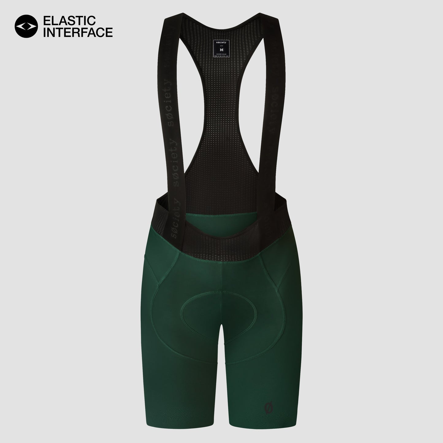 Mens Elevate++ Bib Shorts [Forest Green]