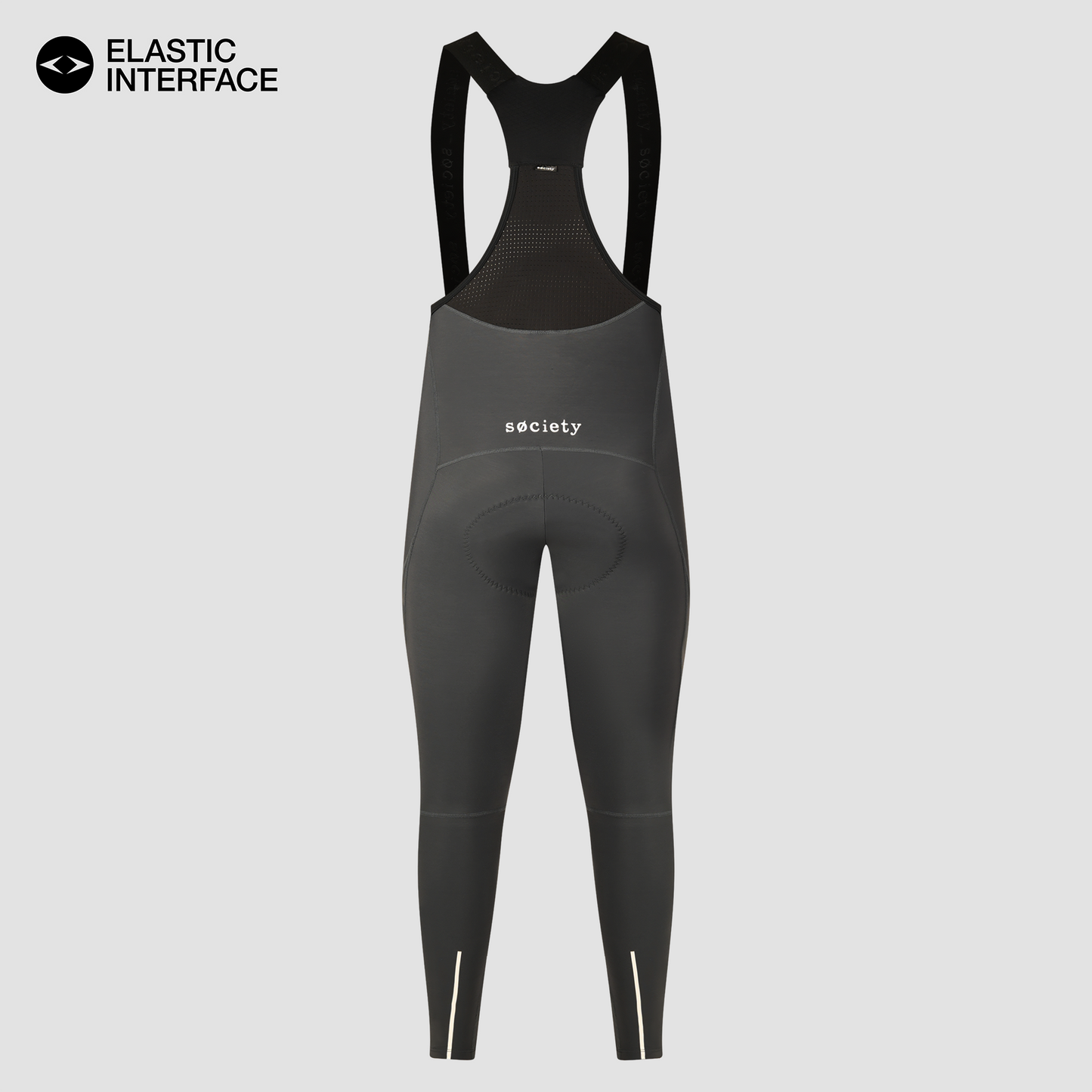 Mens Omni Thermal Bib Tights [Graphite]