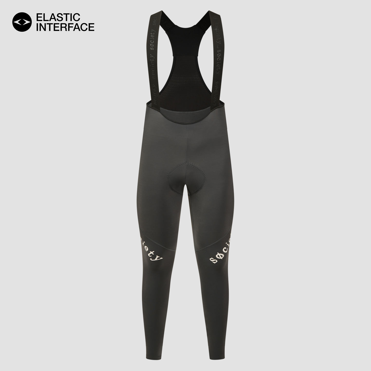 Mens Omni Thermal Bib Tights [Graphite]