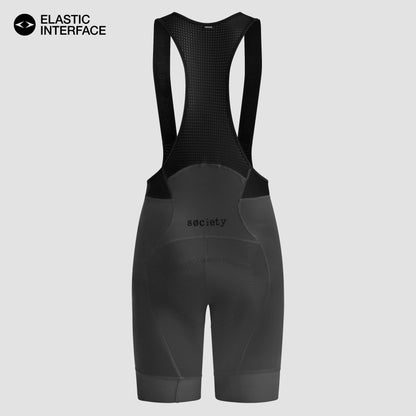 Mens Omni Bib Shorts [Gun Metal]