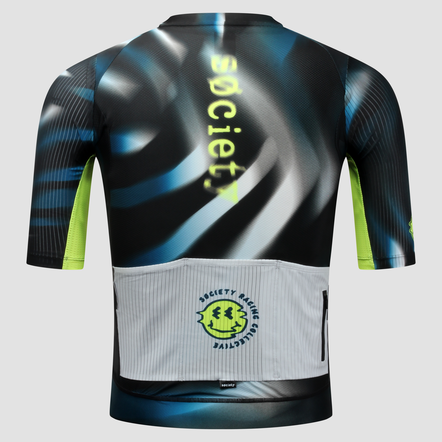 Mens Racing Collective Short Sleeve Jersey