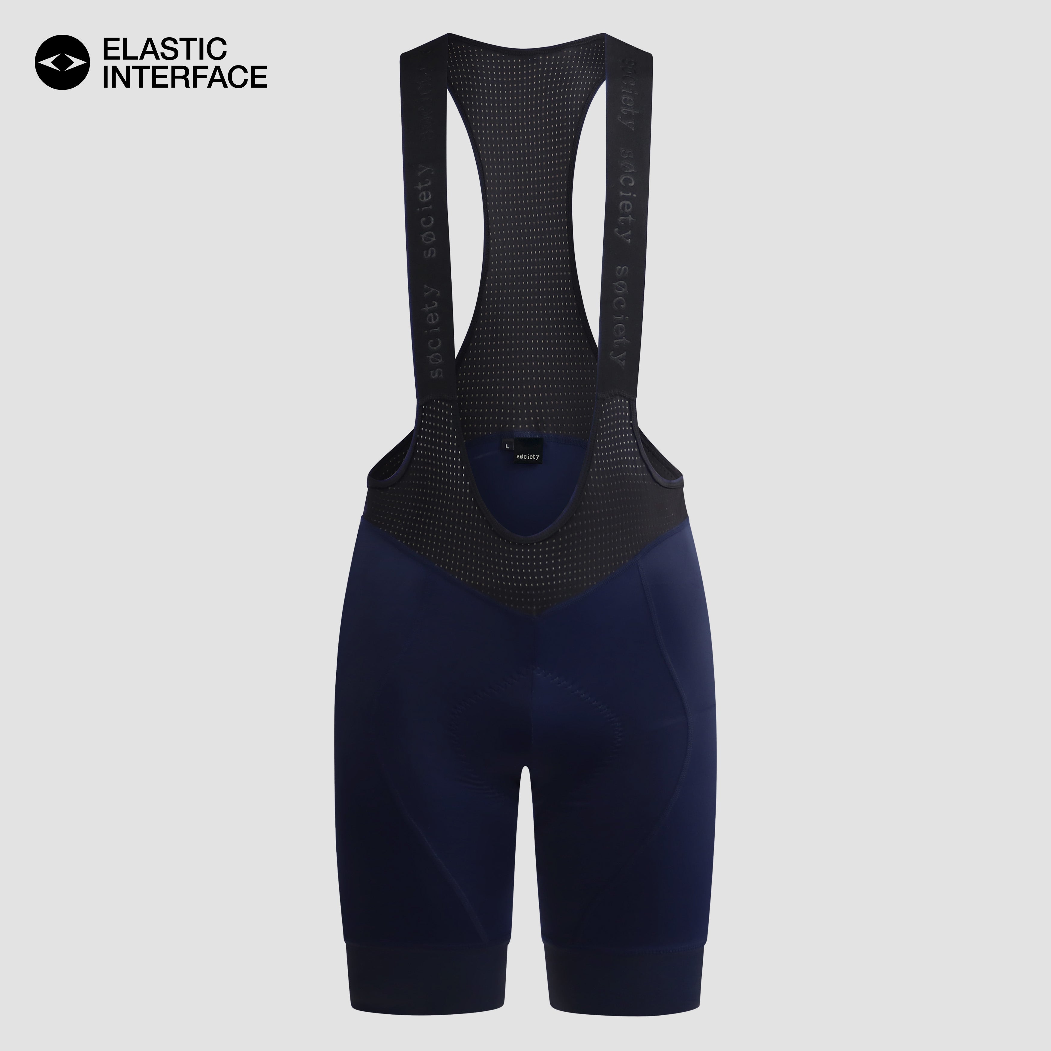 Society Omni Bib Shorts (Navy) – Søciety