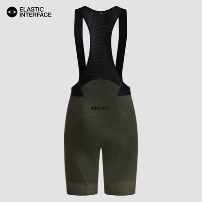 Mens Omni Bib Shorts [Olive]