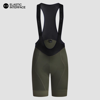 Mens Omni Bib Shorts [Olive]