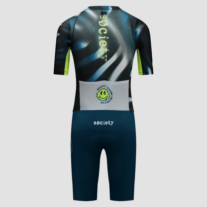 Mens Racing Collective Skin Suit