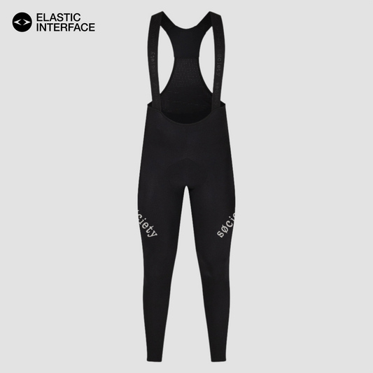 Mens Omni Thermal Bib Tights [Black]