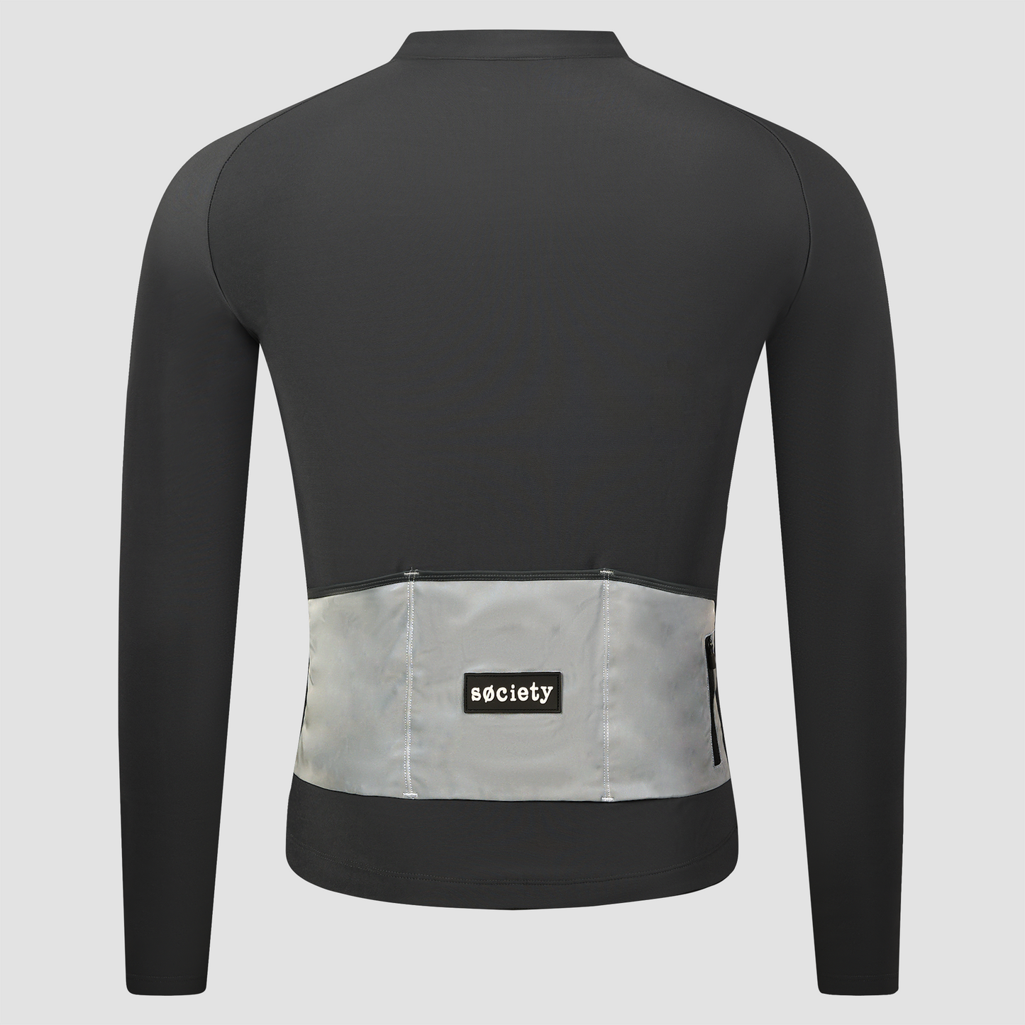 Mens Vision Thermal Jersey [Graphite]