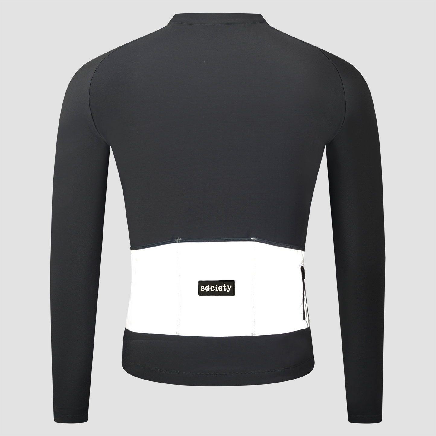 Mens Vision Thermal Jersey [Graphite]