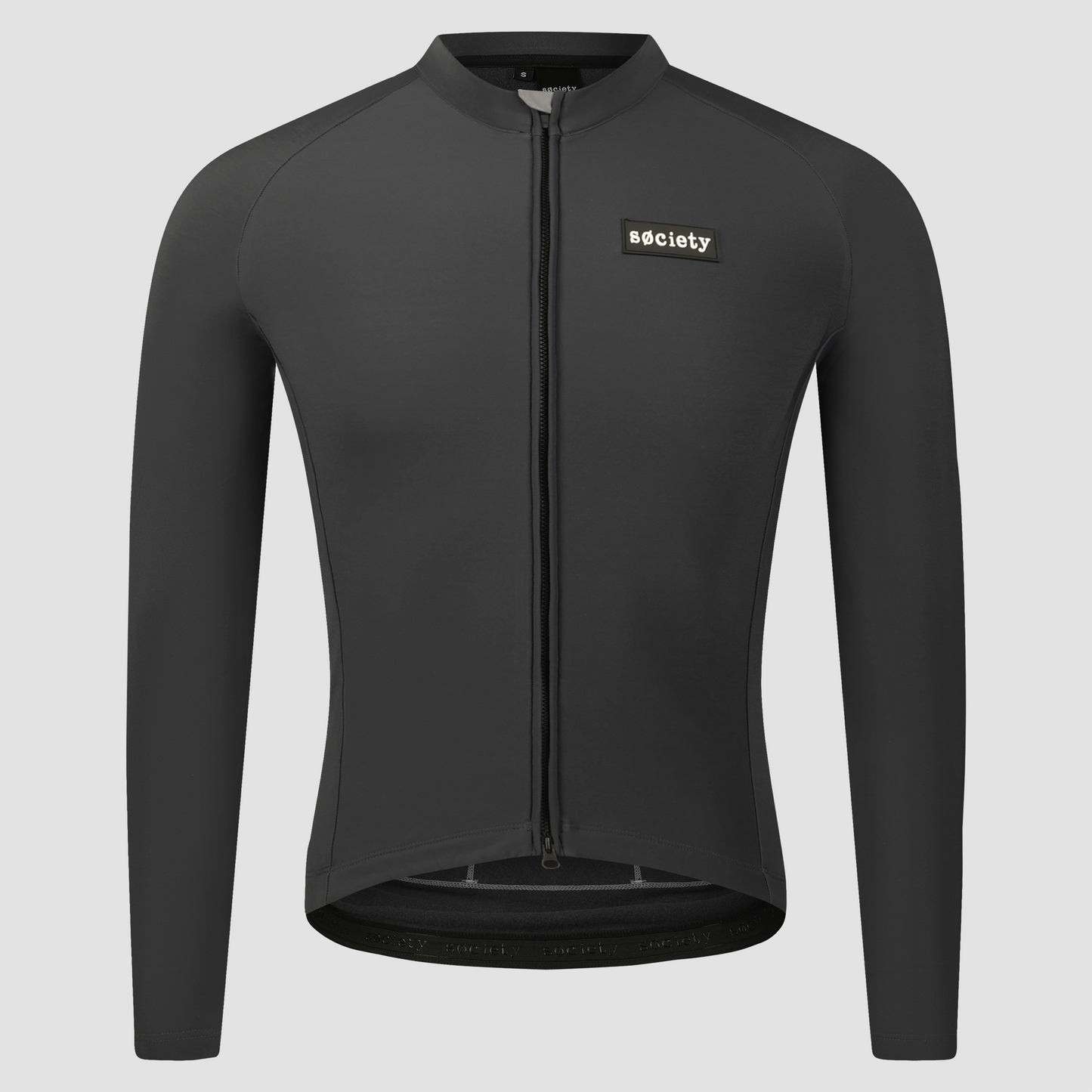 Mens Vision Thermal Jersey [Graphite]