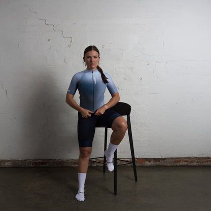 Womens Omni Short Sleeve Jersey [Mist]