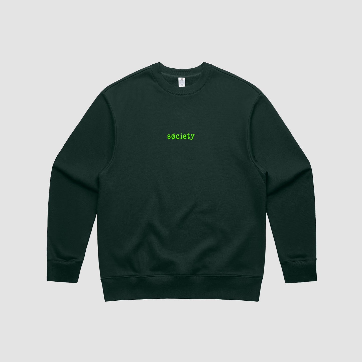 Logo Crew [Pine]
