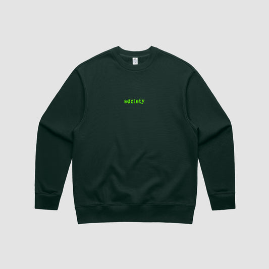 Logo Crew [Pine]