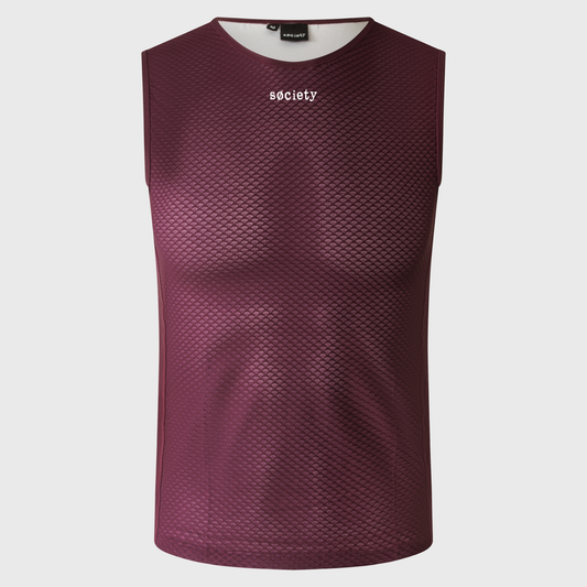 Mens Classic Base Layer [Port Wine]