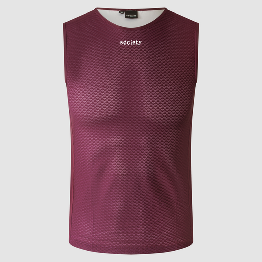 Mens Classic Base Layer [Port Wine]