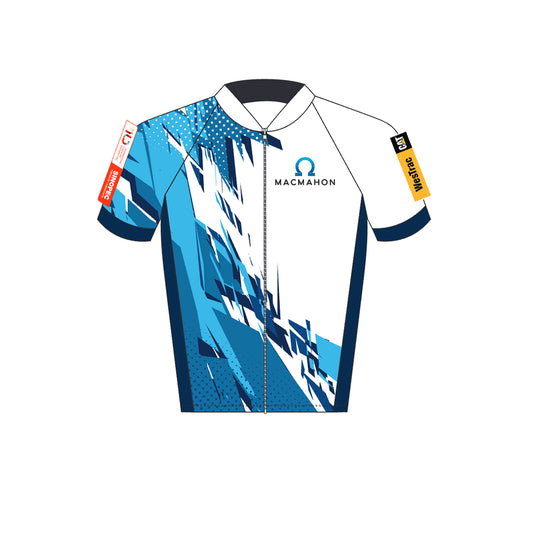 Macmahon 2025 Short Sleeve Jersey
