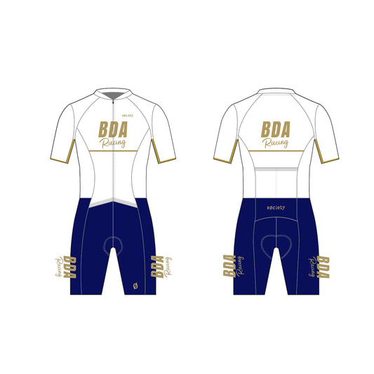 BDA Racing Skin Suit