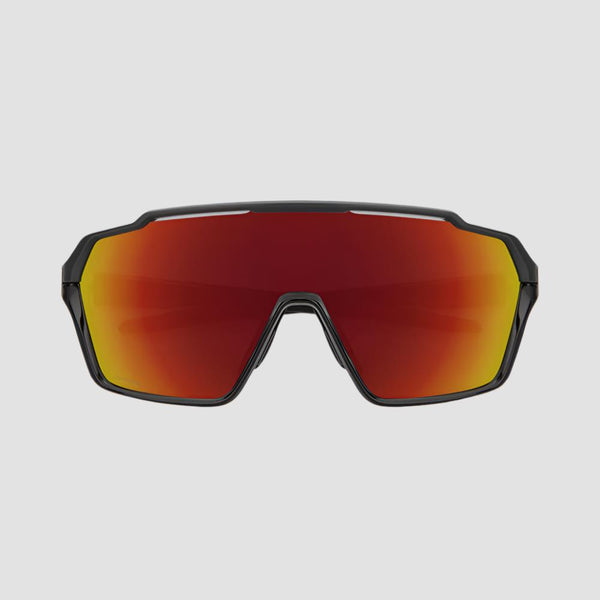 Load image into Gallery viewer, Smith SHIFT MAG Sunglasses (Black/ChromaPop Red Mirror)
