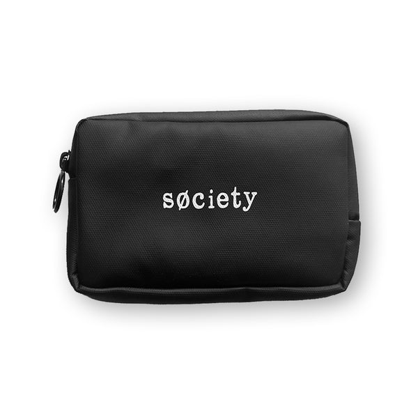 Load image into Gallery viewer, Classic Extras Pouch (Black)
