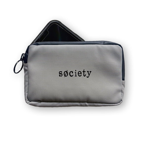 Load image into Gallery viewer, Classic Extras Pouch (Grey)
