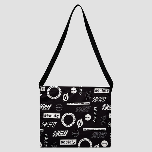 Classic Sticker Musette