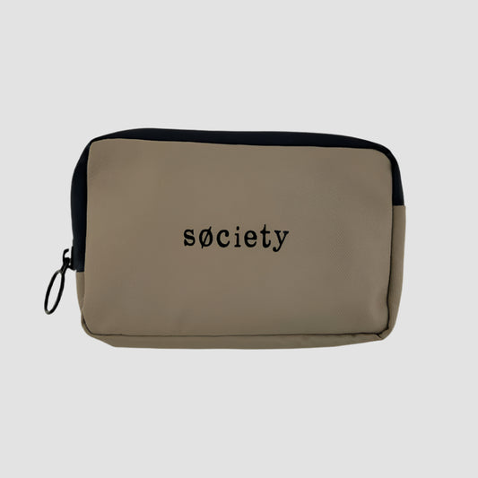 Classic Extras Pouch (Tan)
