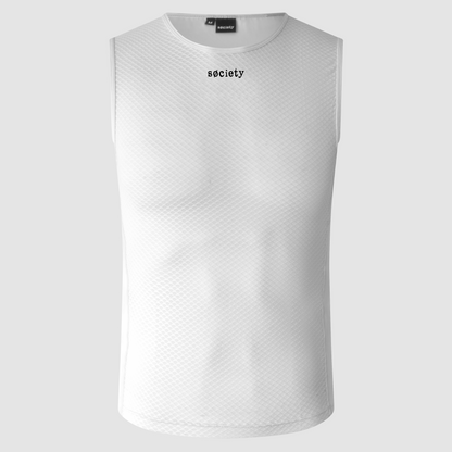 Mens Classic Base Layer [White]