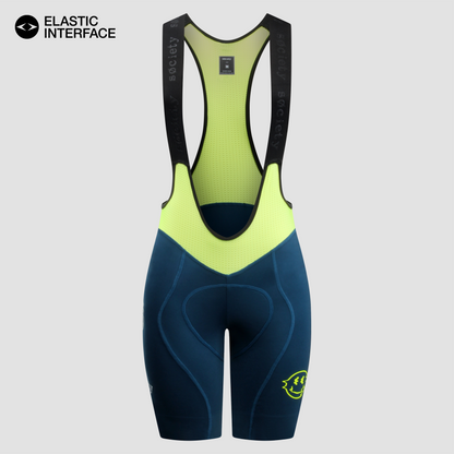 Womens Racing Collective Bib Shorts