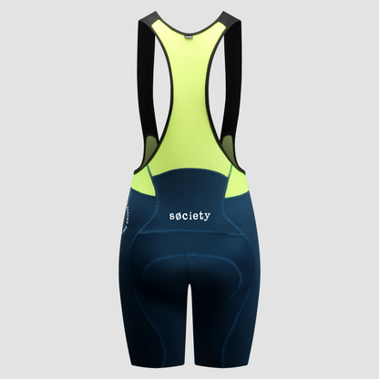 Womens Racing Collective Bib Shorts