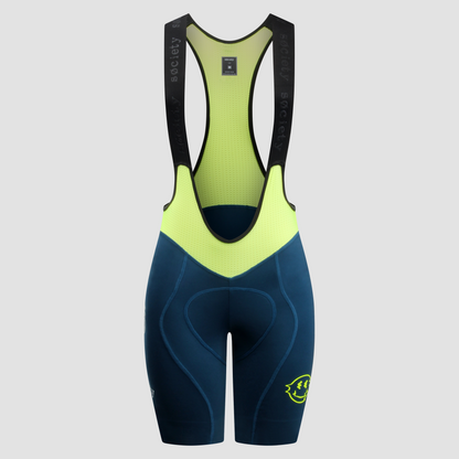Womens Racing Collective Bib Shorts