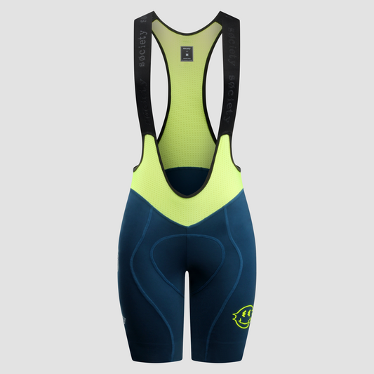 Womens Racing Collective Bib Shorts