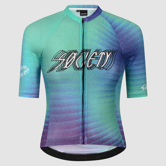 Womens HyperMesh™ 2.0 Jersey [Green]