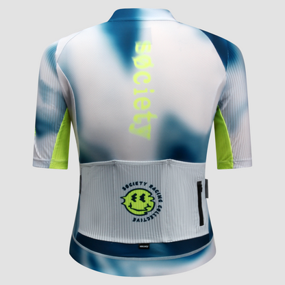 Womens Racing Collective Short Sleeve Jersey