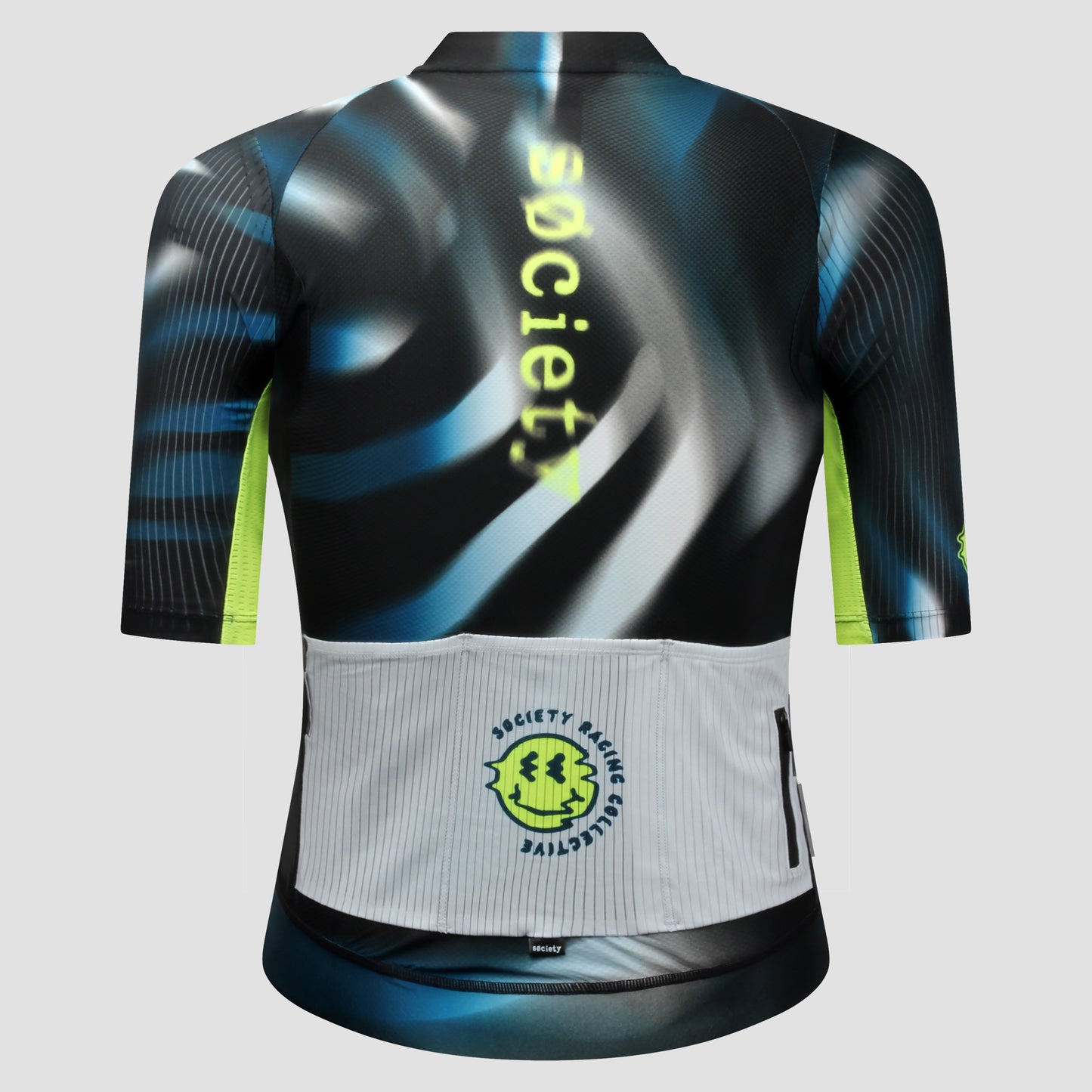 Womens Racing Collective™ Short Sleeve Jersey [Dark]