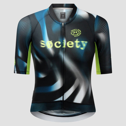 Womens Racing Collective™ Short Sleeve Jersey [Dark]