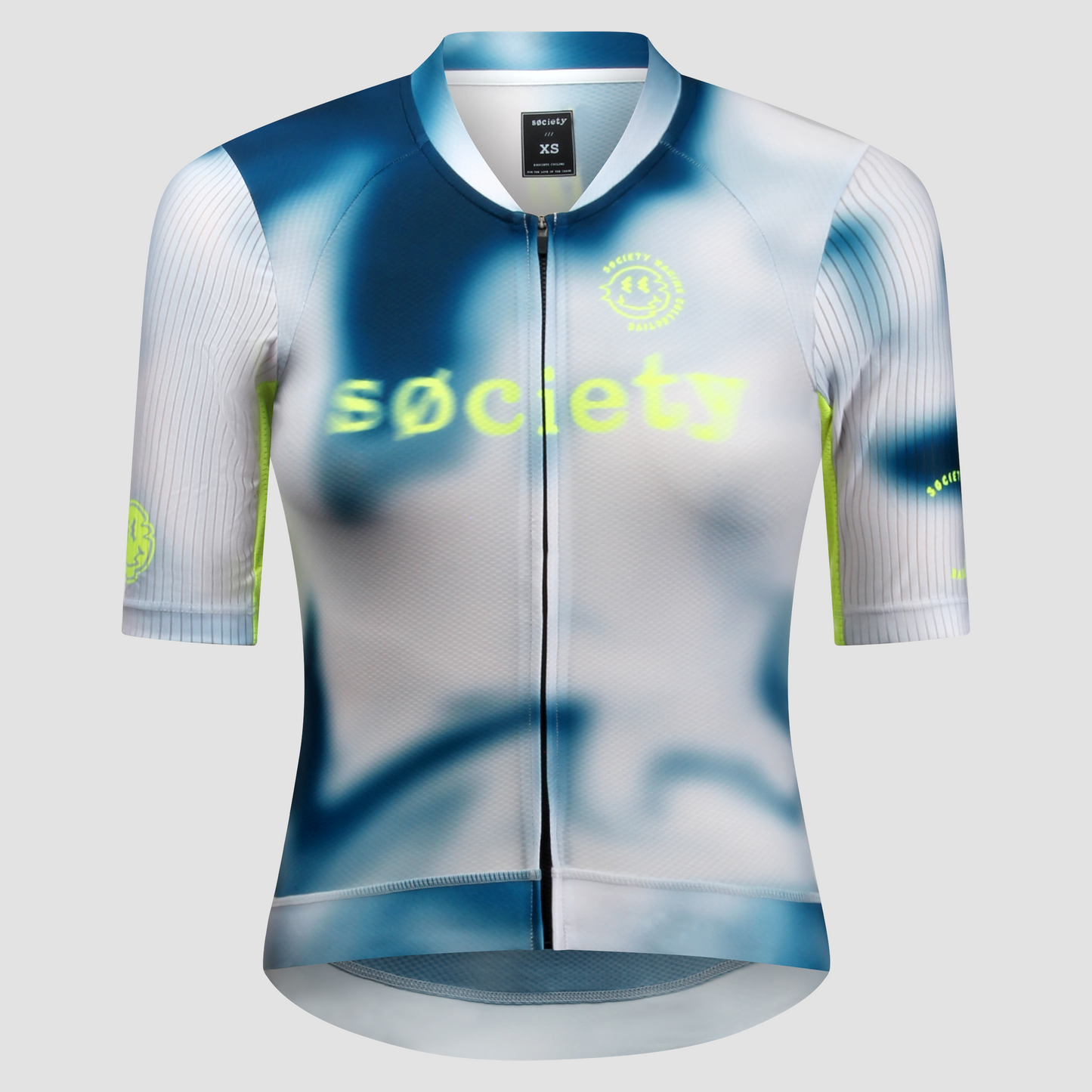 Womens Racing Collective Short Sleeve Jersey