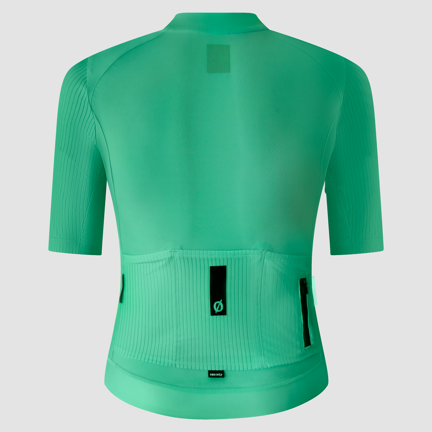 Womens Elevate++ Short Sleeve Jersey [Mint]