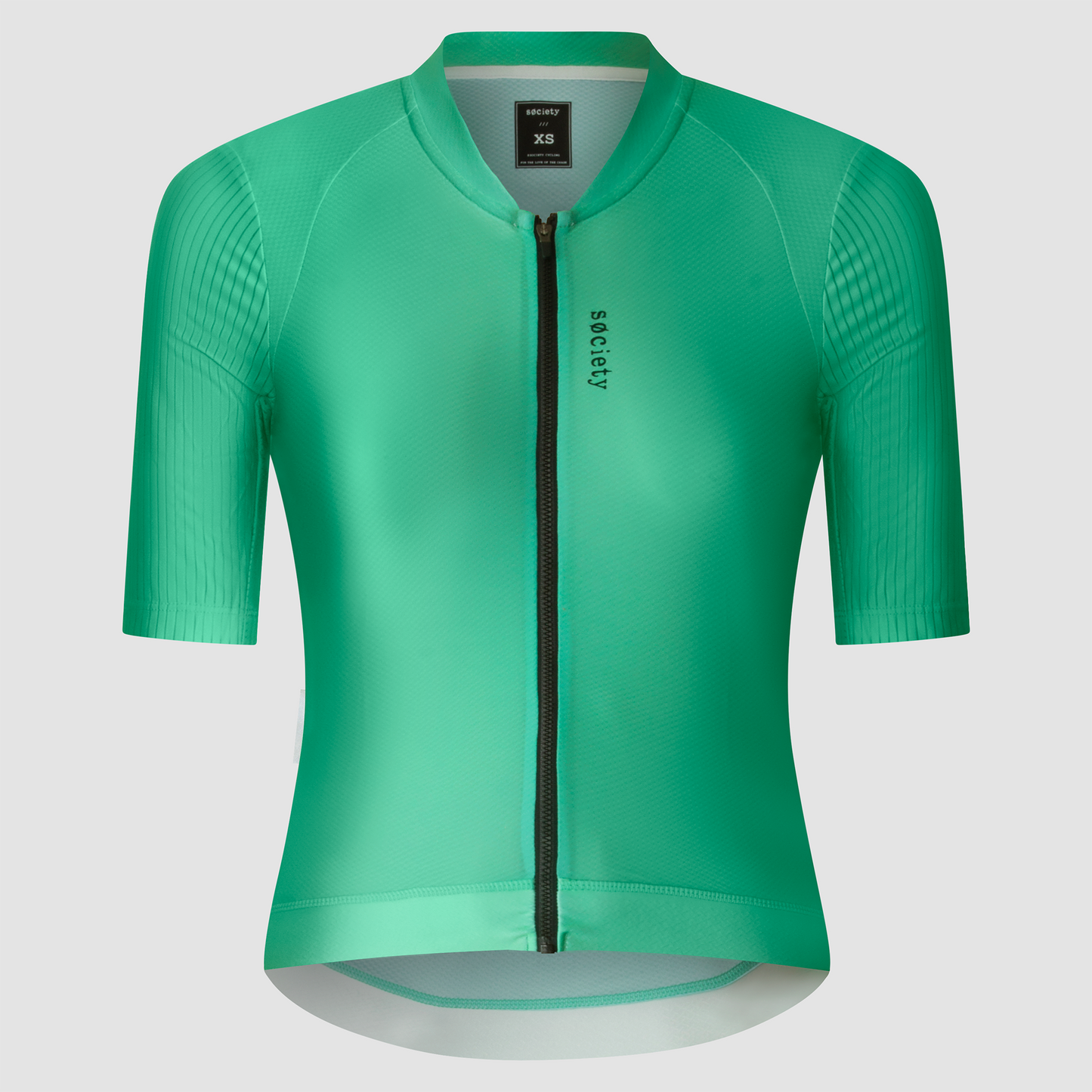 Womens Elevate++ Short Sleeve Jersey [Mint]