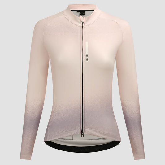 Womens Omni Thermal Jersey [Musk]