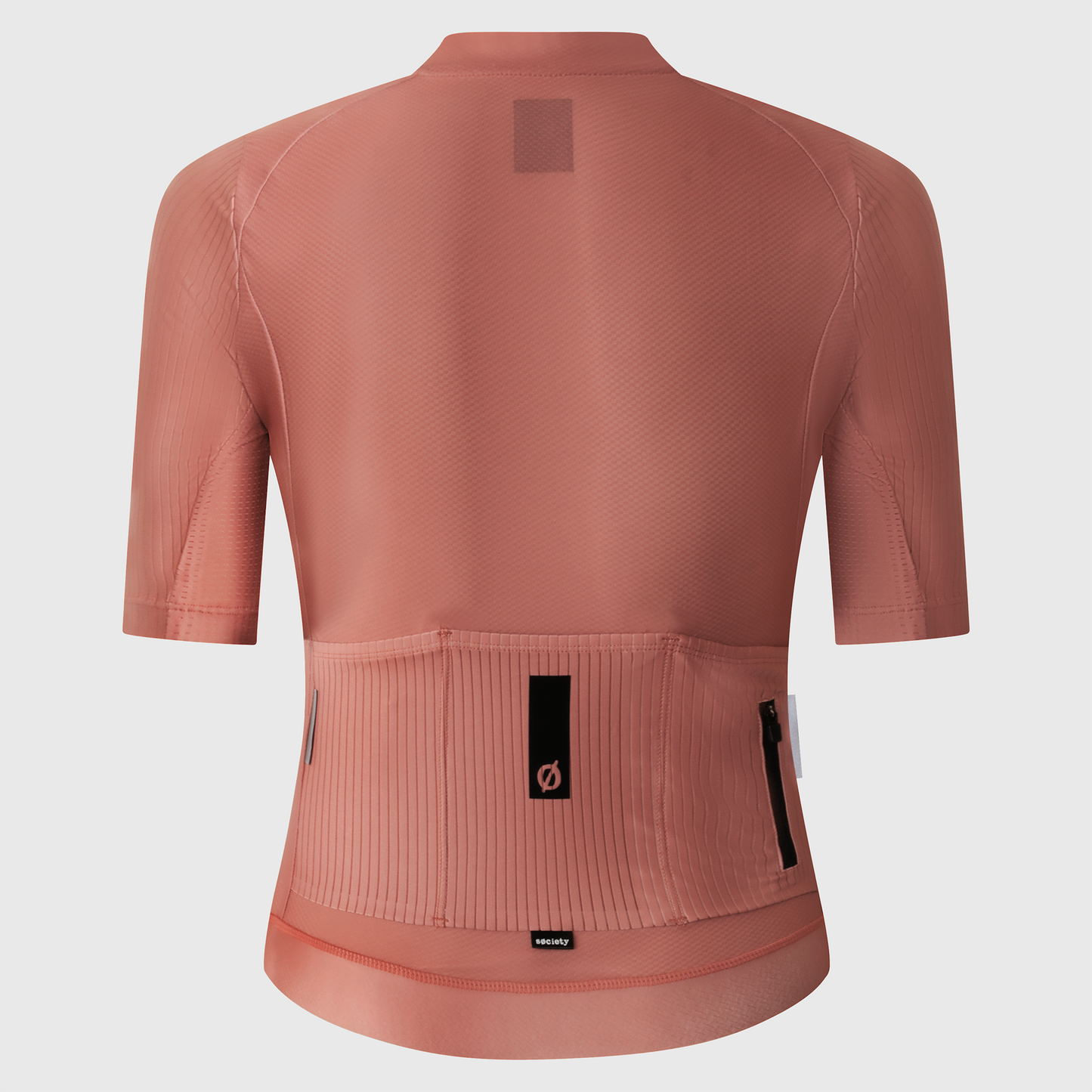 Womens Elevate++ Short Sleeve Jersey [Clay]