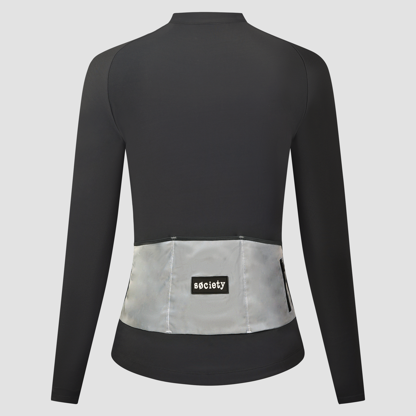 Womens Vision Thermal Jersey [Graphite]