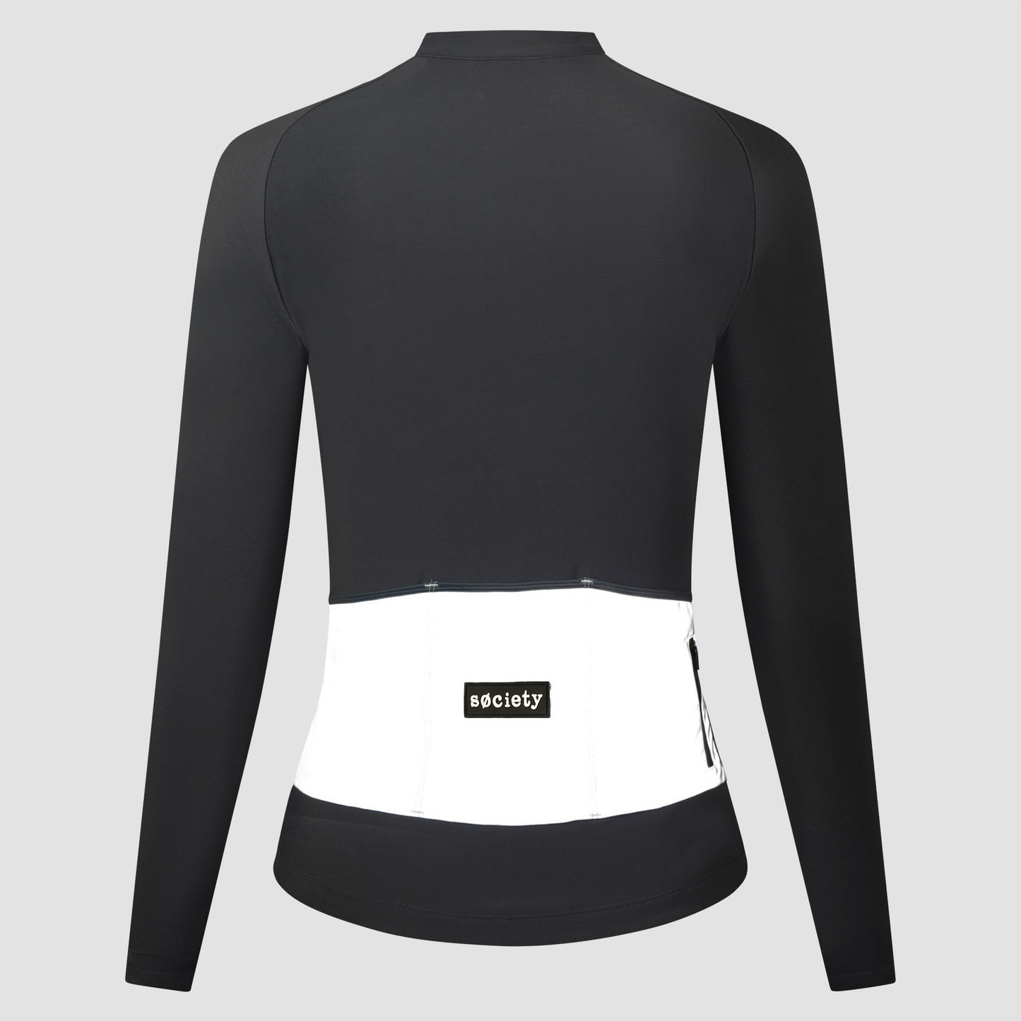 Womens Vision Thermal Jersey [Graphite]