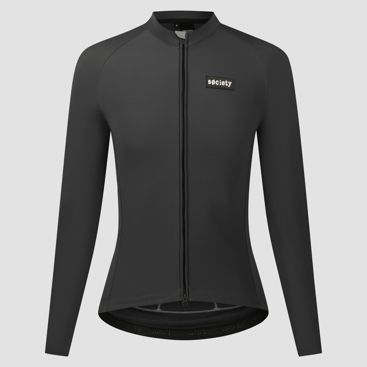 Womens Vision Thermal Jersey [Graphite]