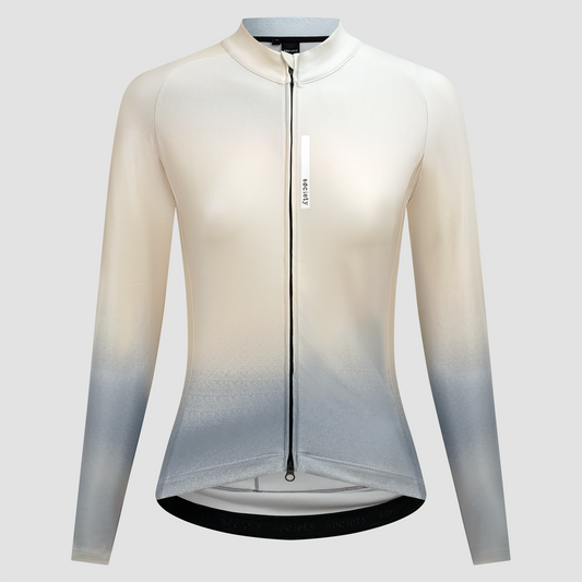 Womens Omni Thermal Jersey [Yellow]