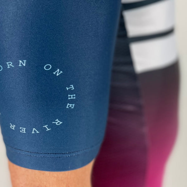 Load image into Gallery viewer, Mens Tri Stripe Jersey (Multi)
