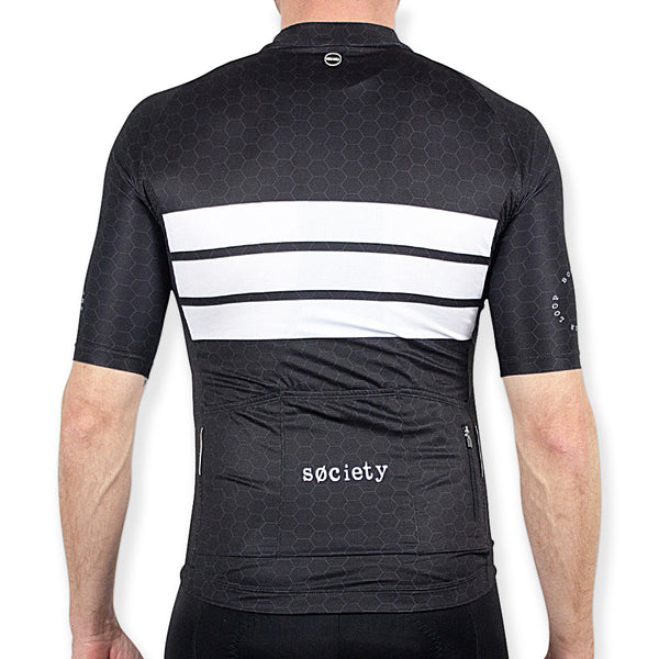 Society Cycling Long Sleeve Jersey