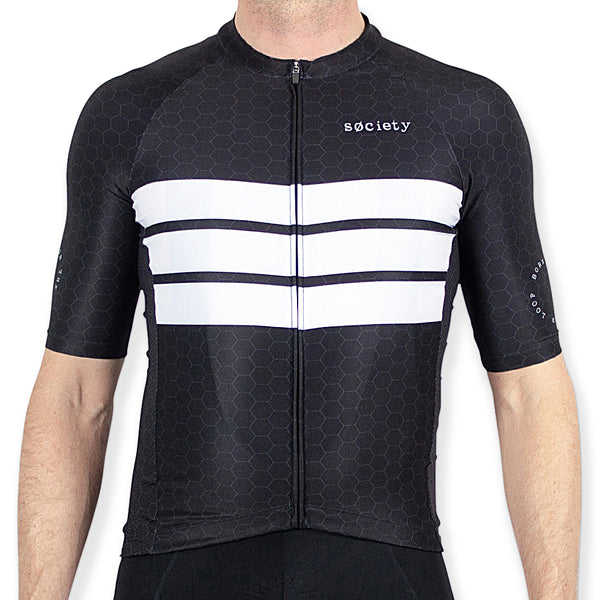 Load image into Gallery viewer, Society Cycling Long Sleeve Jersey
