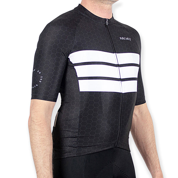 Load image into Gallery viewer, Society Cycling Long Sleeve Jersey
