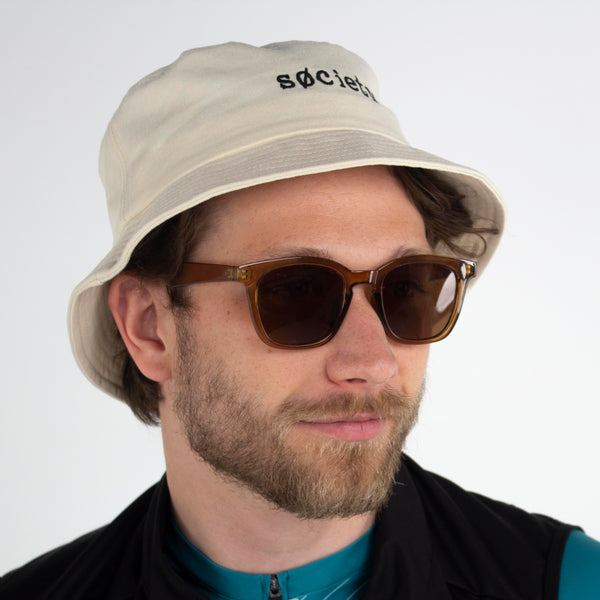 Load image into Gallery viewer, Bucket Hat (Beige)
