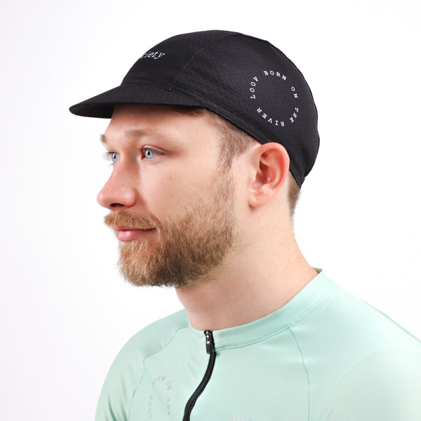 Classic Cap (Black)