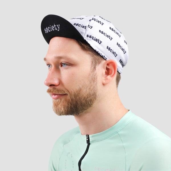 Load image into Gallery viewer, 4 Panel Yardage Cap (Grey)
